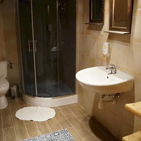 Sasiadow Zakopanego Bed & Breakfast Zakopane
