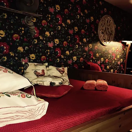 Bed & Breakfast Sasiadow Zakopanego 3*