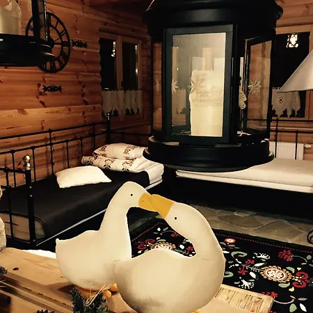 Sasiadow Zakopanego Bed & Breakfast 3*