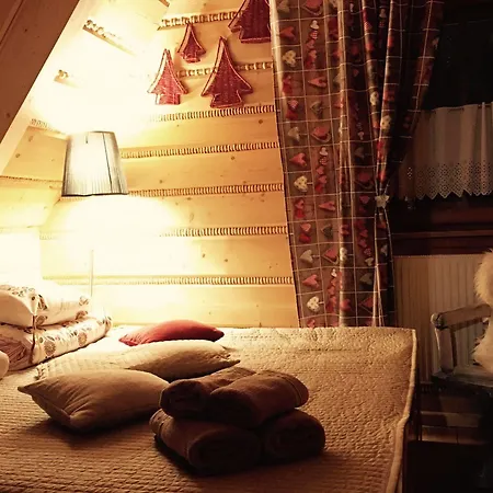Sasiadow Zakopanego Bed & Breakfast