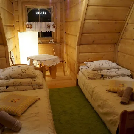Sasiadow Zakopanego Bed & Breakfast