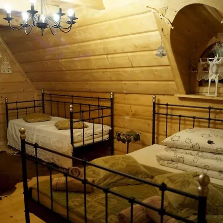 Sasiadow Zakopanego Bed & Breakfast 3*