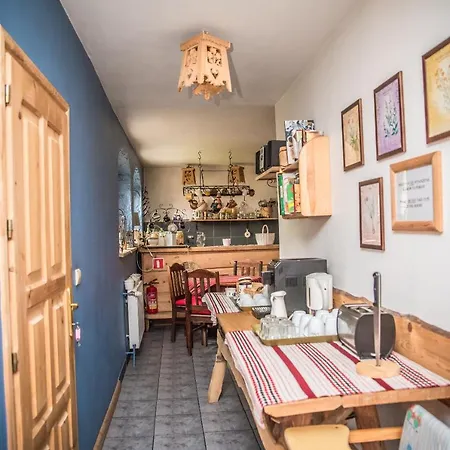 Sasiadow Zakopanego Bed & Breakfast