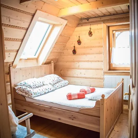 Bed & Breakfast Sasiadow Zakopanego 3*