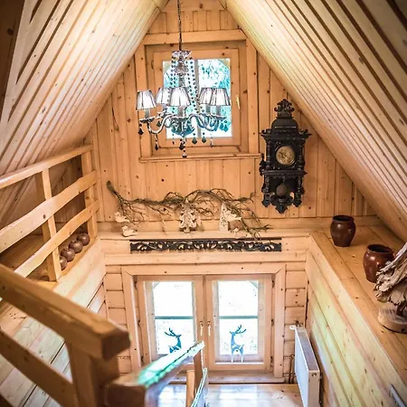 Bed & Breakfast Sasiadow Zakopanego 3*