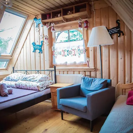 Bed & Breakfast Sasiadow Zakopanego Zakopane