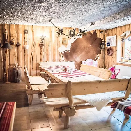 Sasiadow Zakopanego Bed & Breakfast Zakopane