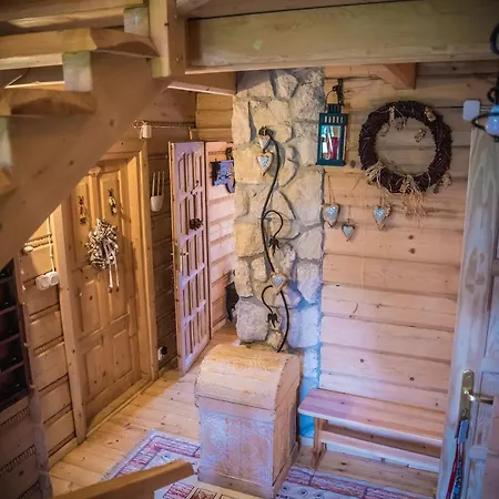 Sasiadow Zakopanego Bed & Breakfast 3*