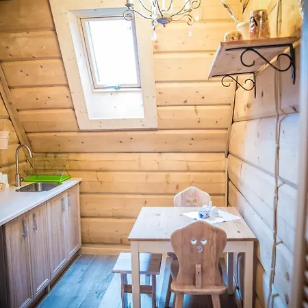 Sasiadow Zakopanego Bed & Breakfast
