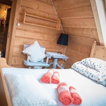Sasiadow Zakopanego Bed & Breakfast 3*