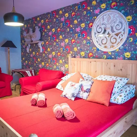 Sasiadow Zakopanego Bed & Breakfast