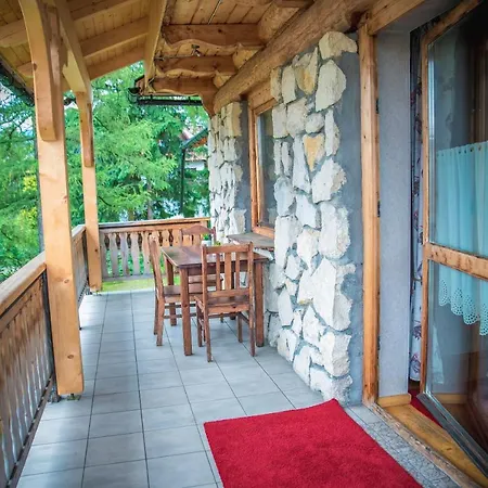 Bed & Breakfast Sasiadow Zakopanego 3*