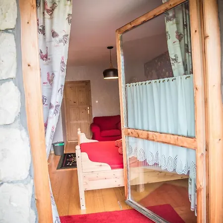 Bed and breakfast Sąsiadów Zakopanego 3*