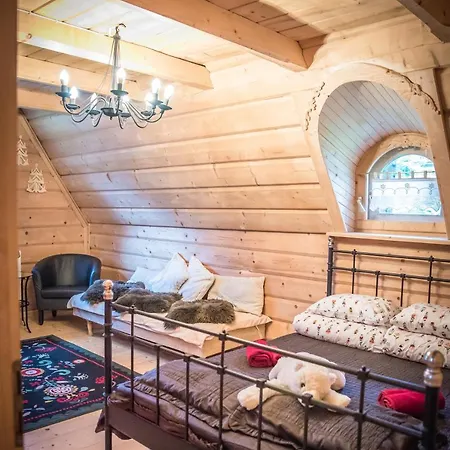 Sasiadow Zakopanego Bed & Breakfast 3*