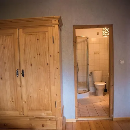 Sąsiadów Zakopanego Bed and breakfast 3*