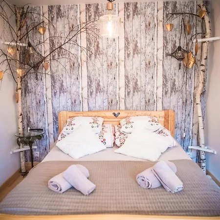 Sasiadow Zakopanego Bed & Breakfast