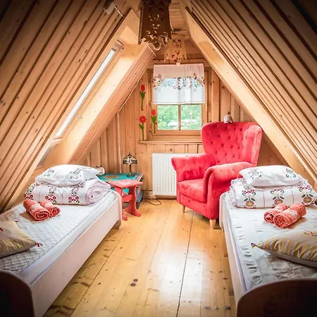 Sasiadow Zakopanego Bed & Breakfast Zakopane