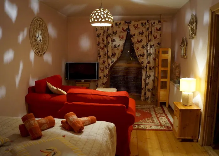 Sasiadow Zakopanego Bed & Breakfast 3*