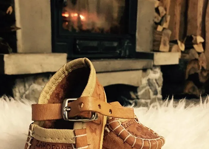 Sasiadow Zakopanego Bed & Breakfast 3*