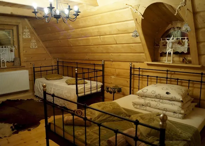 Sasiadow Zakopanego Bed & Breakfast 3*