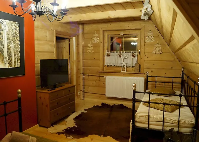 Bed & Breakfast Sasiadow Zakopanego