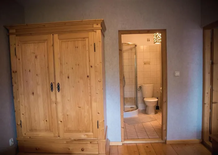 Sasiadow Zakopanego Bed & Breakfast 3*