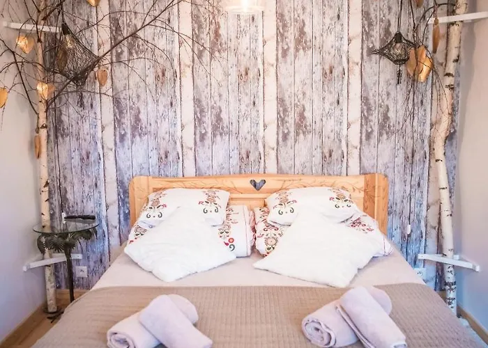 Sasiadow Zakopanego Bed & Breakfast
